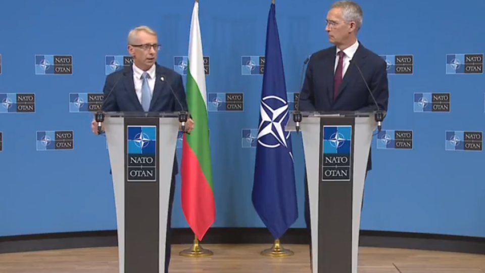 НАТО разкри! Как ще пази България | StandartNews.com