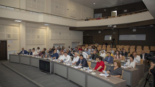 Над 60 предложения гласуваха общинските съветници на редовното си заседание през юни
