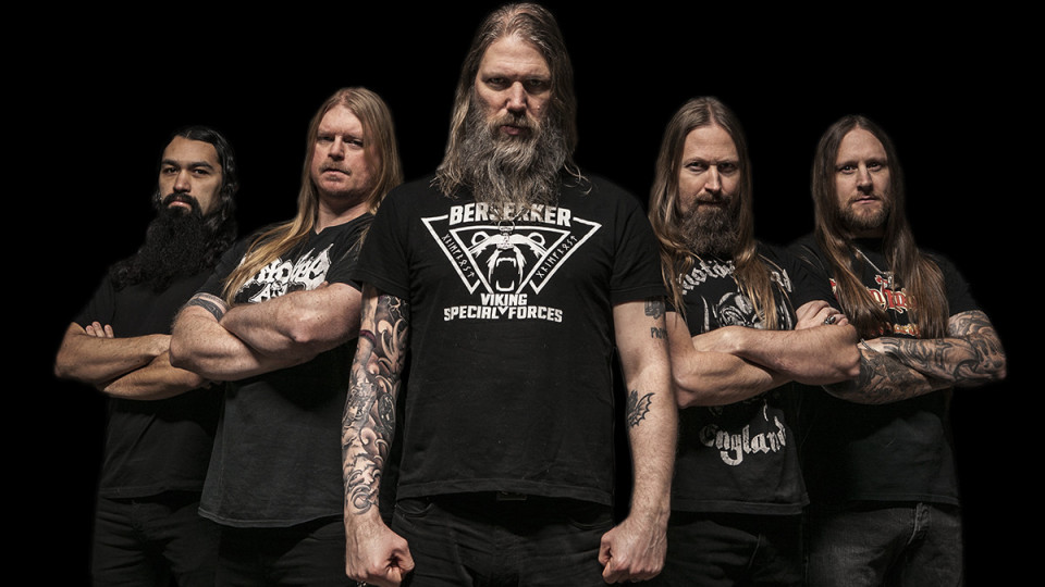 Незабравимо викингско шоу с Amon Amarth на Sofia Solid | StandartNews.com