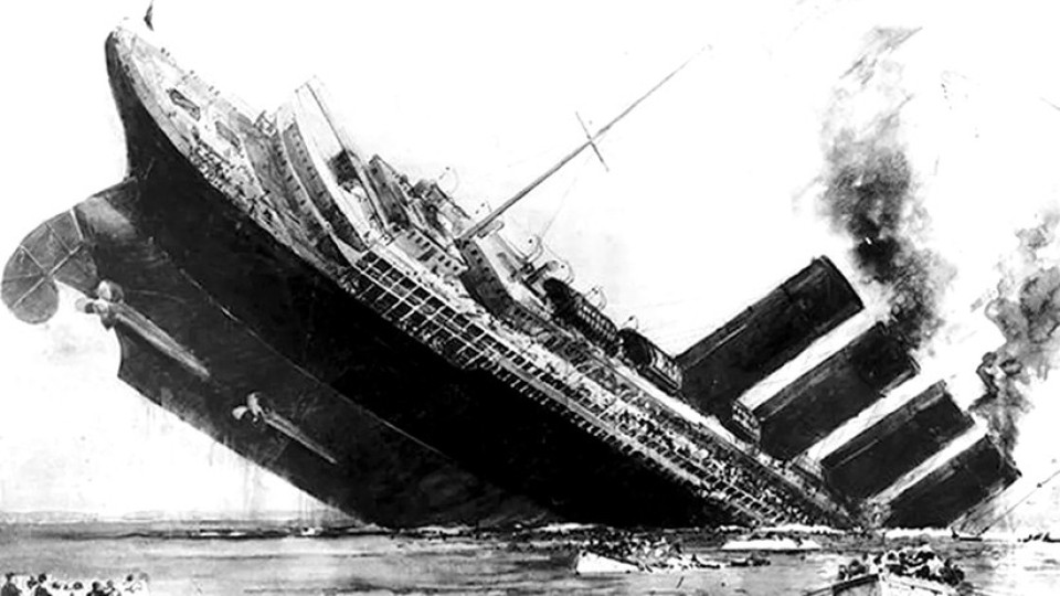 10 мита за подводницата, която повтори съдбата на "Титаник" | StandartNews.com