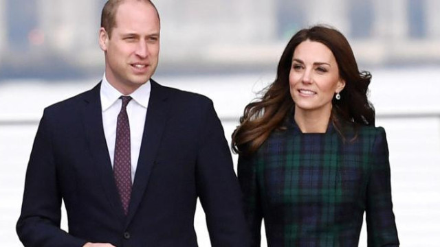 William est devenu fou furieux !  Drame avec Kate