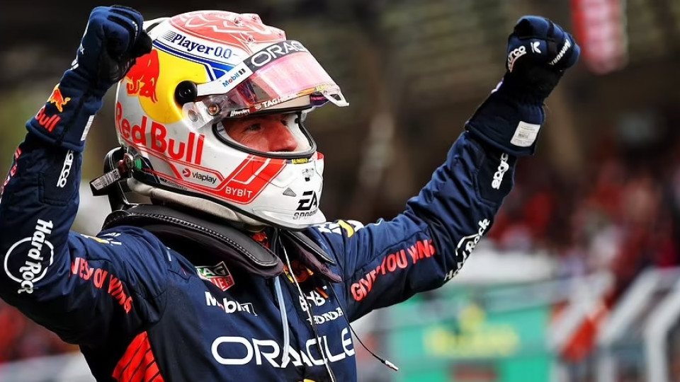 Верстапен триумфира във Формула 1, на крачка е от титлата | StandartNews.com