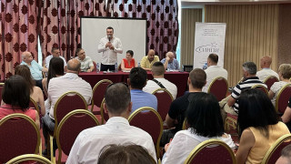 СИНПИ в Бургас: Приоритет са АМ "Черно море" и ръстът на индустрията