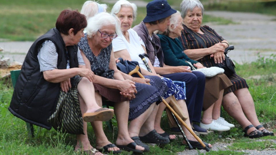 Тези пенсионери горят! Коя е причината | StandartNews.com