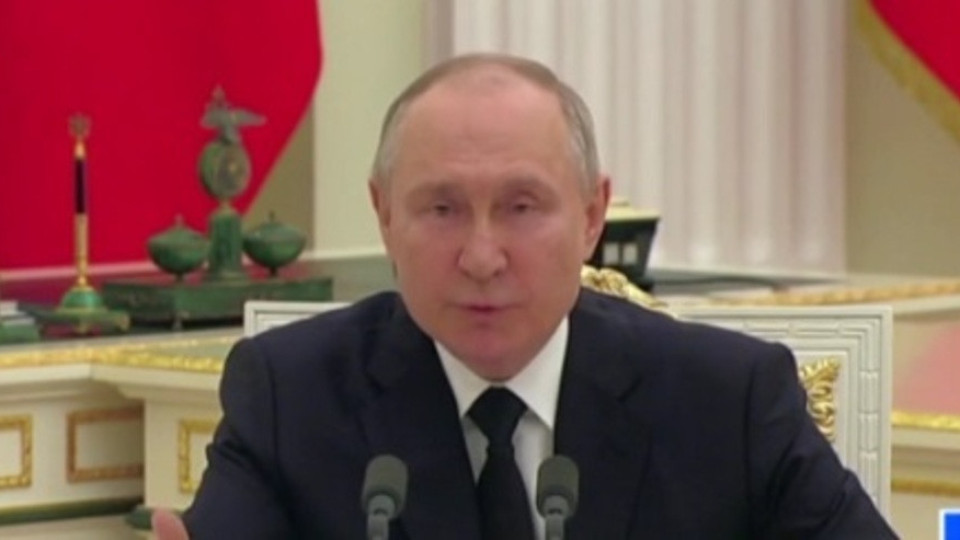 Путин проговори! Идва ли световна война | StandartNews.com