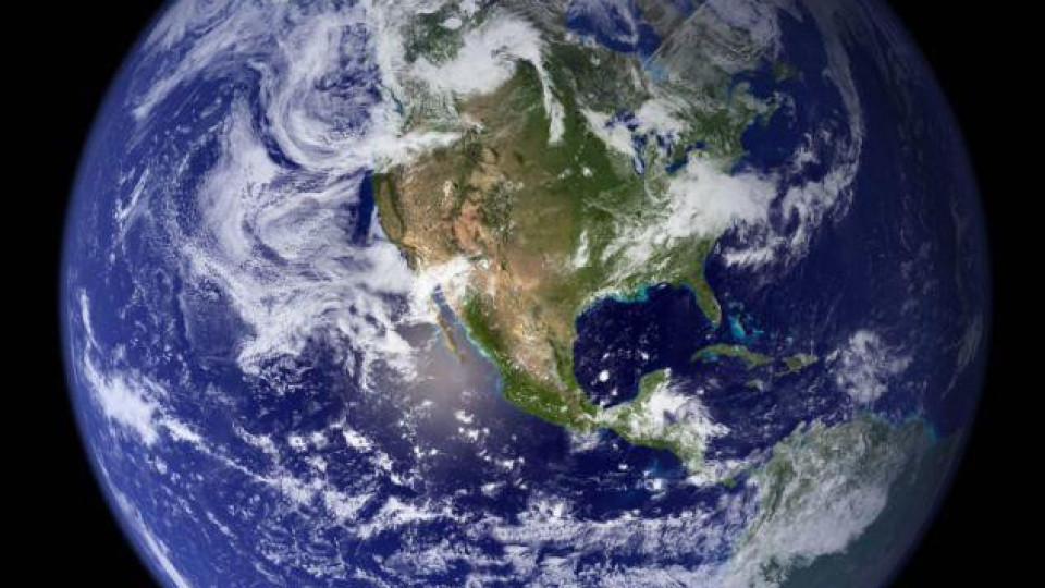 Сензация! Във вътрешността на Земята лежи древна планета | StandartNews.com