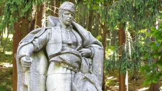 Казанлък ще отбележи тържествено 155 г. от гибелта на Хаджи Димитър и 186 г. от рождението на Васил Левски