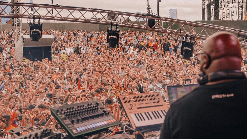 Метрополис посреща легендите Carl Cox, Ben Sims и Cristopher Coe | StandartNews.com