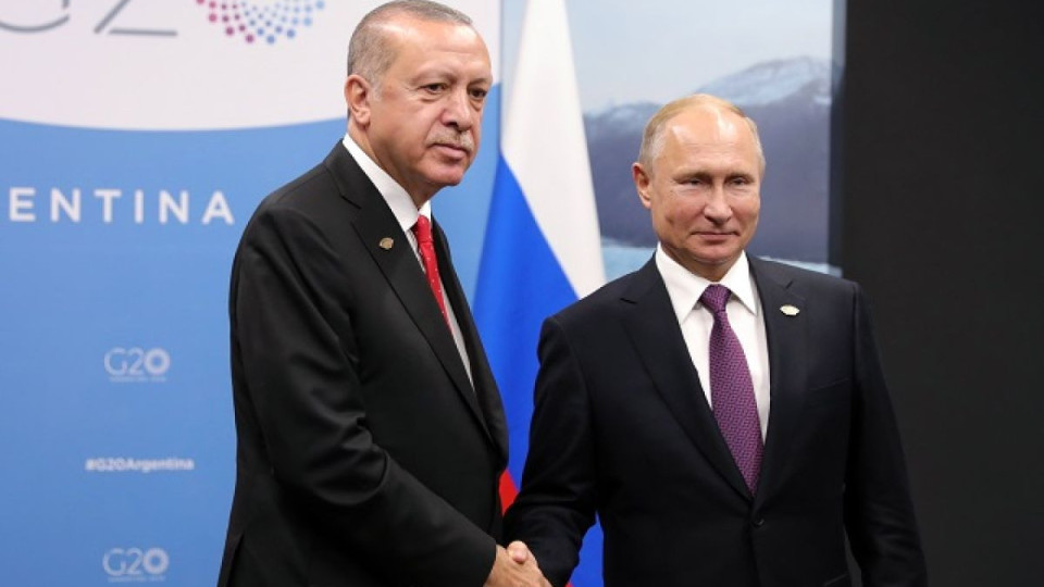 Голям обрат! Ердоган с решаващи думи за Путин | StandartNews.com