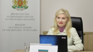 Зарица Динкова с новина за България в Дубай