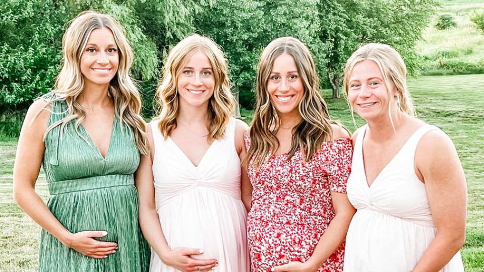 Невъзможен случай! Как забременяха четири сестри | StandartNews.com