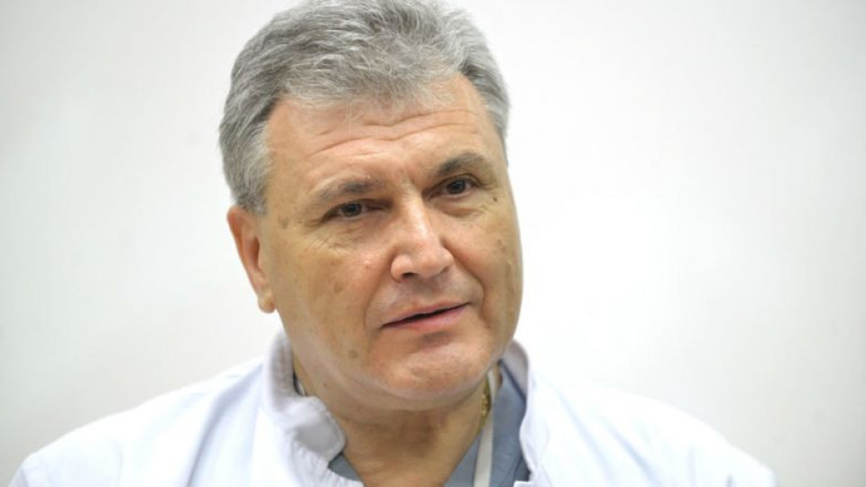 Проф. д-р Любомир Спасов е новият декан на Медицинския факултет | StandartNews.com