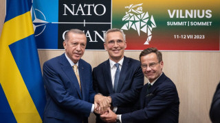 Голям ден за НАТО, изключително важна среща във Вилнюс