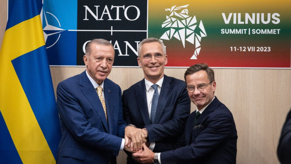 Голям ден за НАТО, изключително важна среща във Вилнюс | StandartNews.com