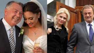 Сватба на годината! Един от най-богатите българи взе кметска красавица