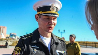 Ликвидираха прочут командир на подводницата, ударил Украйна