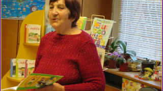 Отиде си жената, написала най-любимата детска песничка