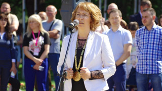 Ще се кандидатира ли Галина Стоянова за следващ мандат?