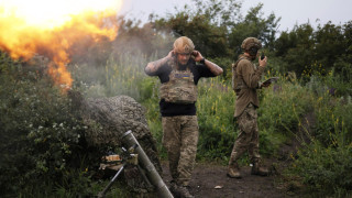 Бясна битка в Украйна, военната сводка е зашеметяваща