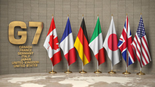 Г-7 зашлеви Кремъл. Най-важното решение