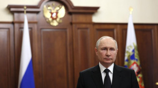 Путин призна какво става с украинската контраофанзива