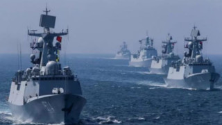Ключово решение на Русия и Китай. Къде се правят военноморски учения