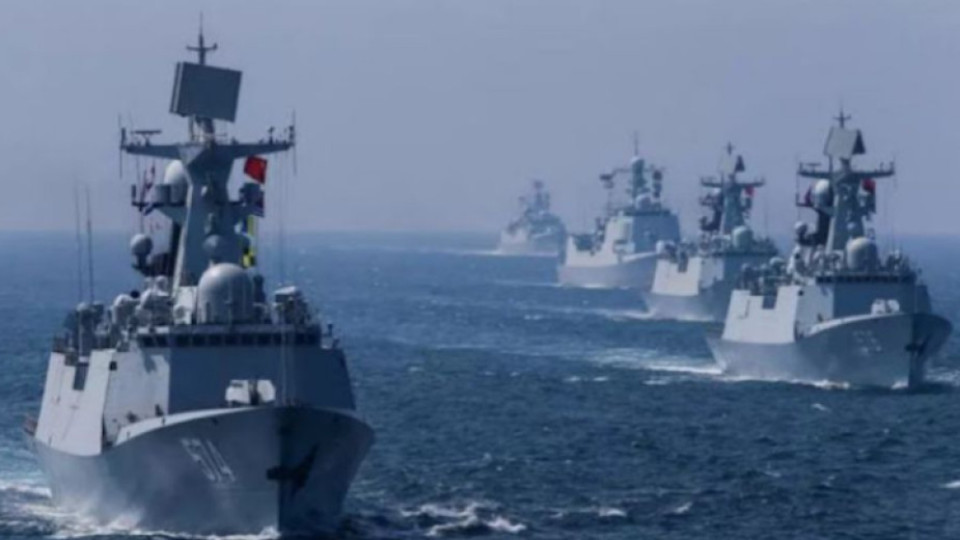 Ключово решение на Русия и Китай. Къде се правят военноморски учения | StandartNews.com