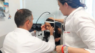Наши очни хирурзи шашнаха колегите си, показаха високо световно ниво