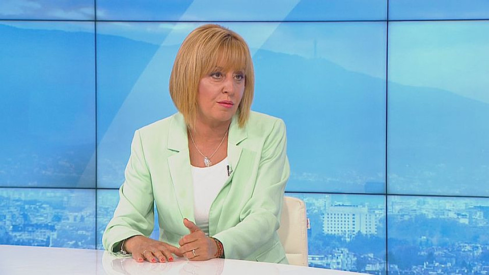 Мая Манолова описа най-добрия кандидат за кмет на София | StandartNews.com