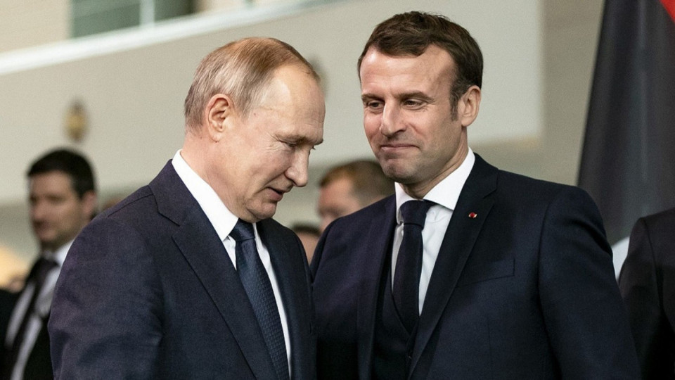 Кремъл отсече! Макрон готви лудост в Европа | StandartNews.com