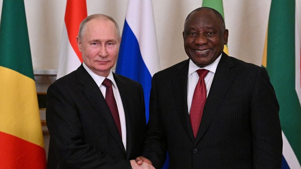 Кремъл с остро предупреждение към ЮАР заради Путин | StandartNews.com