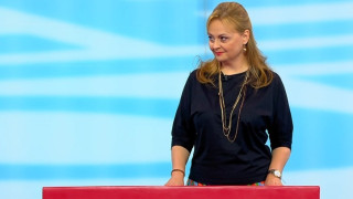 Полина Карастоянова: ДПС е като Лео Меси в парламента