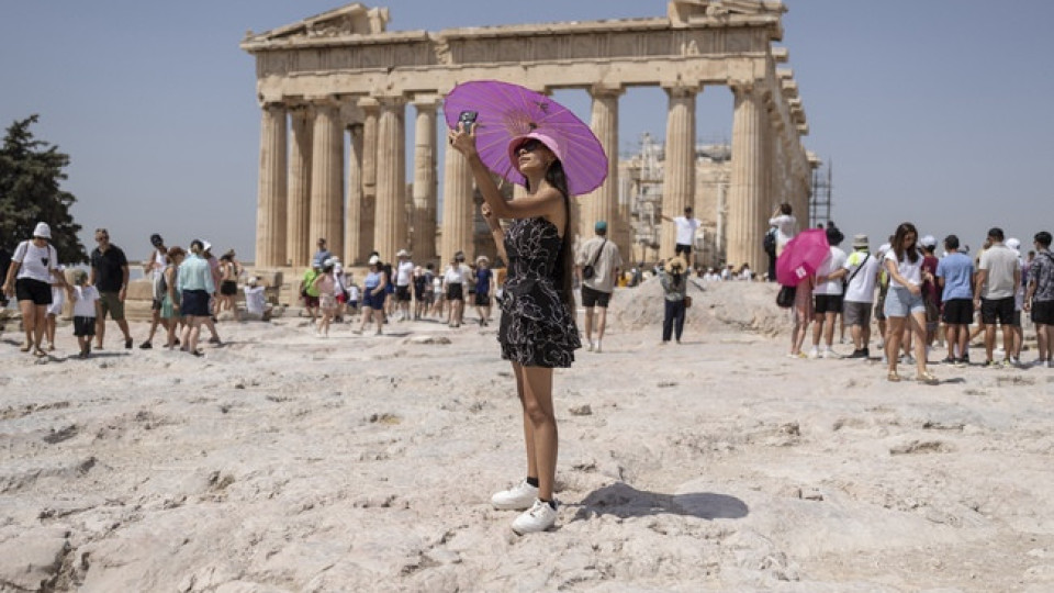 Гръцки метеоролог стресна туристите. Какво време ги чака | StandartNews.com
