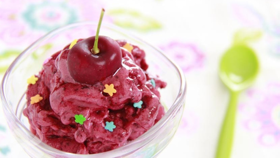 Как да си приготвите сладолед, за да се топи в устата | StandartNews.com