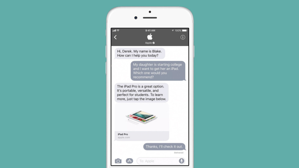 Apple вече е създала свой бот с изкуствен интелект | StandartNews.com