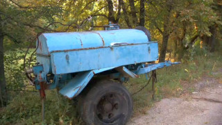 Кмет обяви гладна стачка заради спряна вода