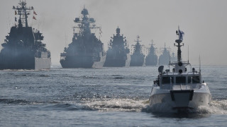Напрежение в Черно море. Пореден капан за Украйна