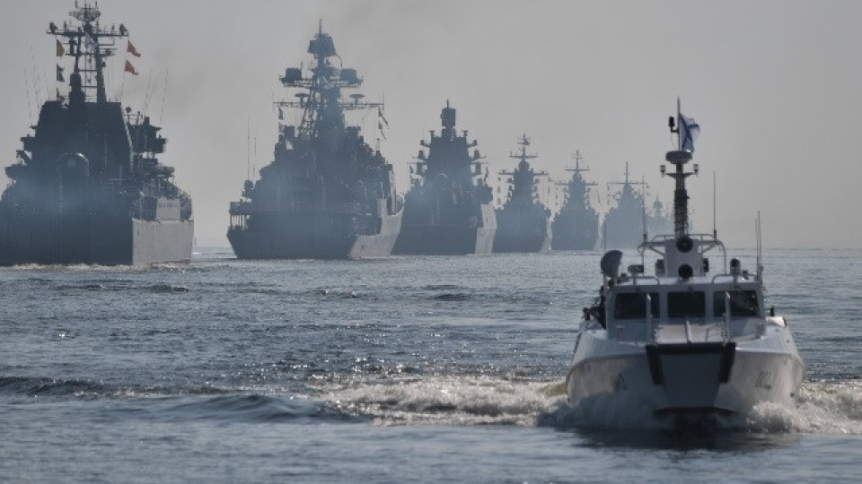 Украйна бие тревога! Опасност в Черно море | StandartNews.com