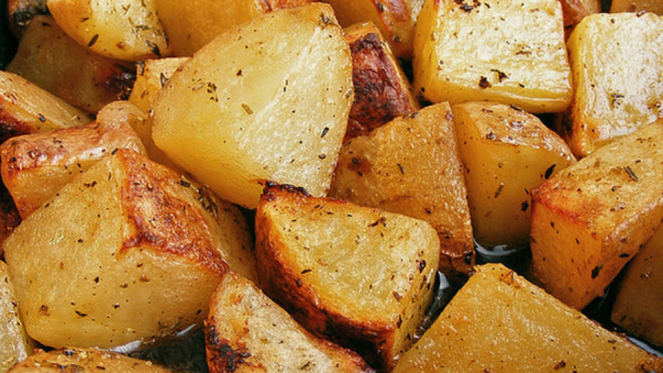 Как се пържат картофите, за да се топят в устата | StandartNews.com