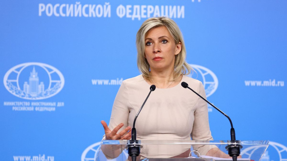 Без срам! Захарова каза огромна лъжа за България | StandartNews.com