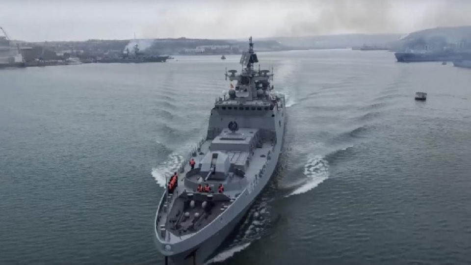 Русия спря диверсия. Черноморският флот на прицел | StandartNews.com