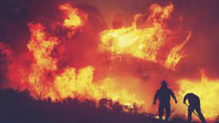 Ужасът расте!  Два нови пожара на Хаваите
