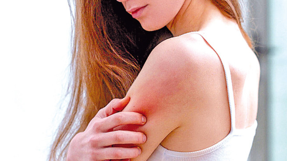 Неподходящата козметика води до алерия  | StandartNews.com