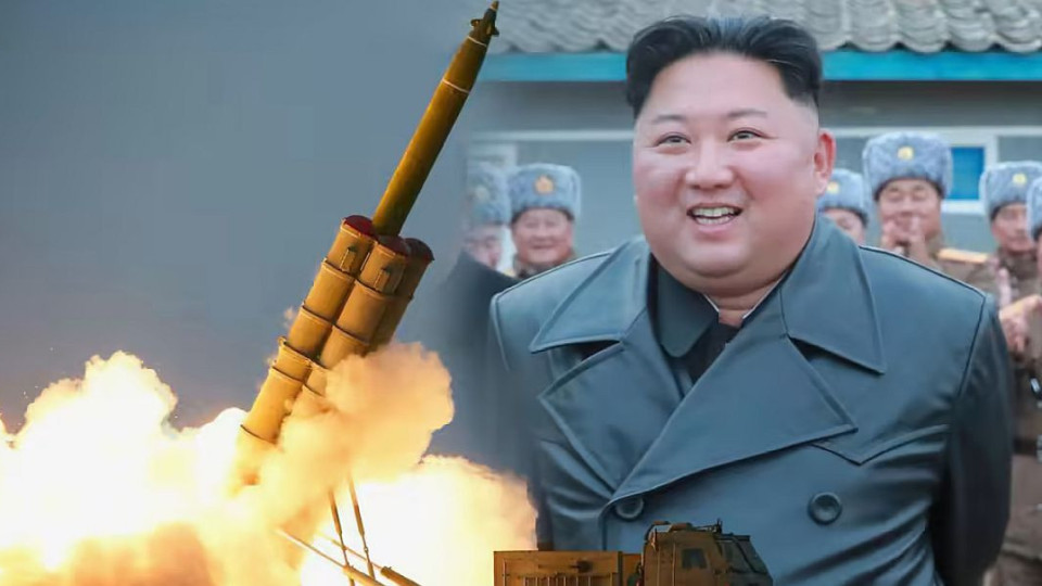 Киев бие по руските войски с ракети на Ким Чен-ун | StandartNews.com