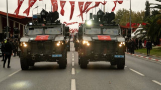 Напрежение в Турция. Сблъсъци с жандармерия