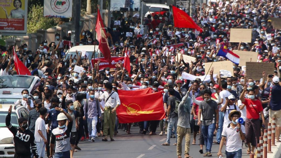 Какво се случва в Мианмар? Отлагат изборите | StandartNews.com