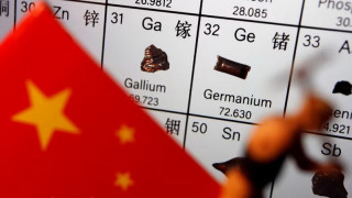 Китай ограничава износа на галий и германий - метали, важни за производството на чипове