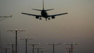 Авиокомпания спря полетите до Русия