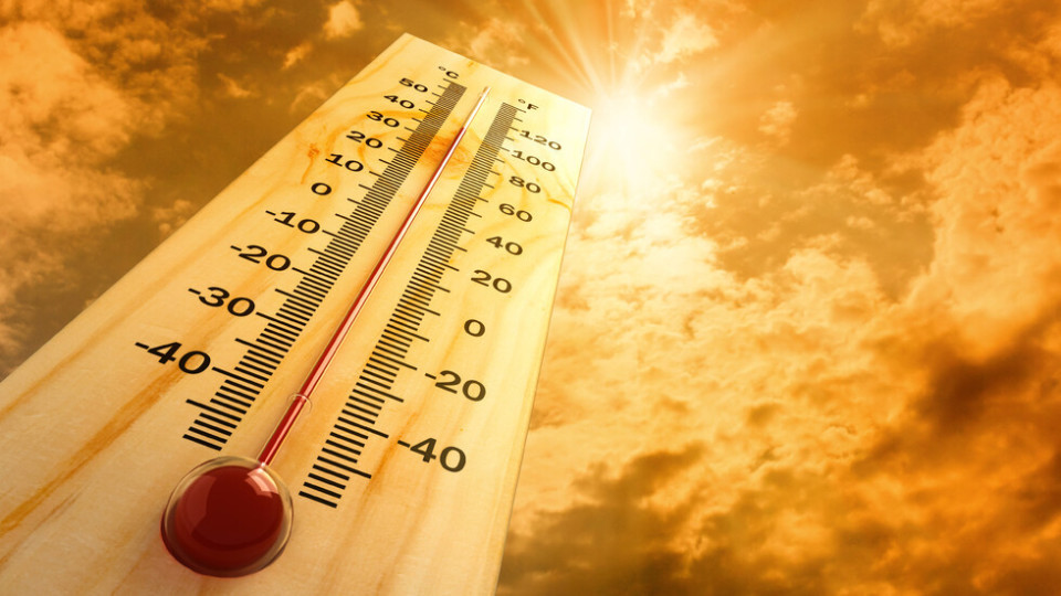 Опасна жега! 41 градуса в 10 области, но иде хлад | StandartNews.com