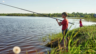 Клуб "Млад Рибар" на Фондация “Конкордия” се впусна в нови приключения